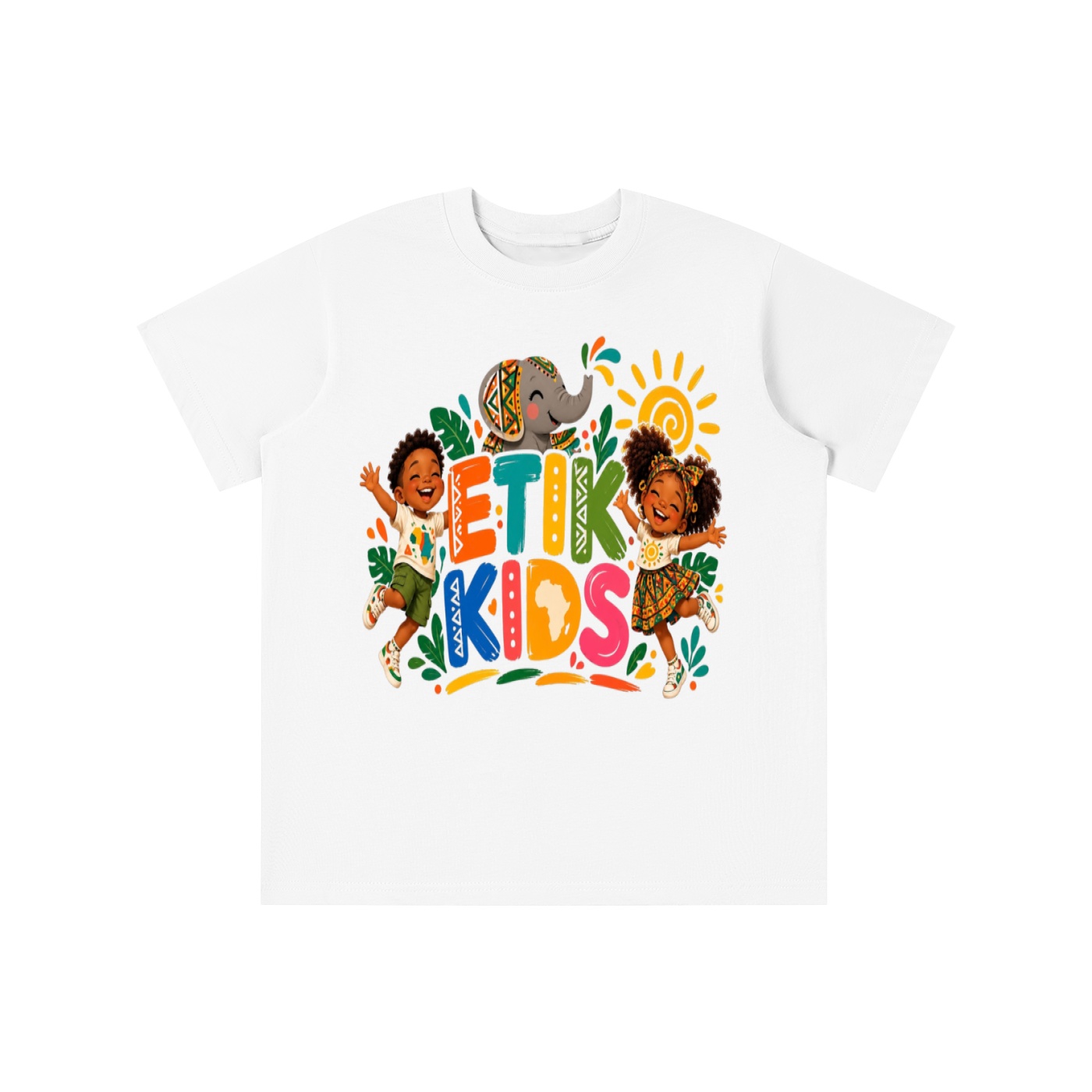 ETIK Essential Kids’ T-shirt