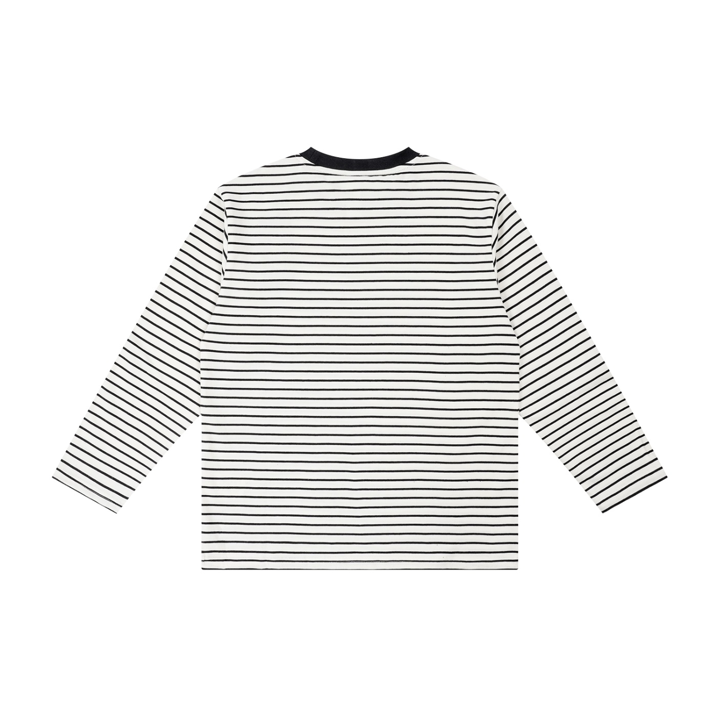 ETIK Kid’s Striped Long Sleeve T-Shirt