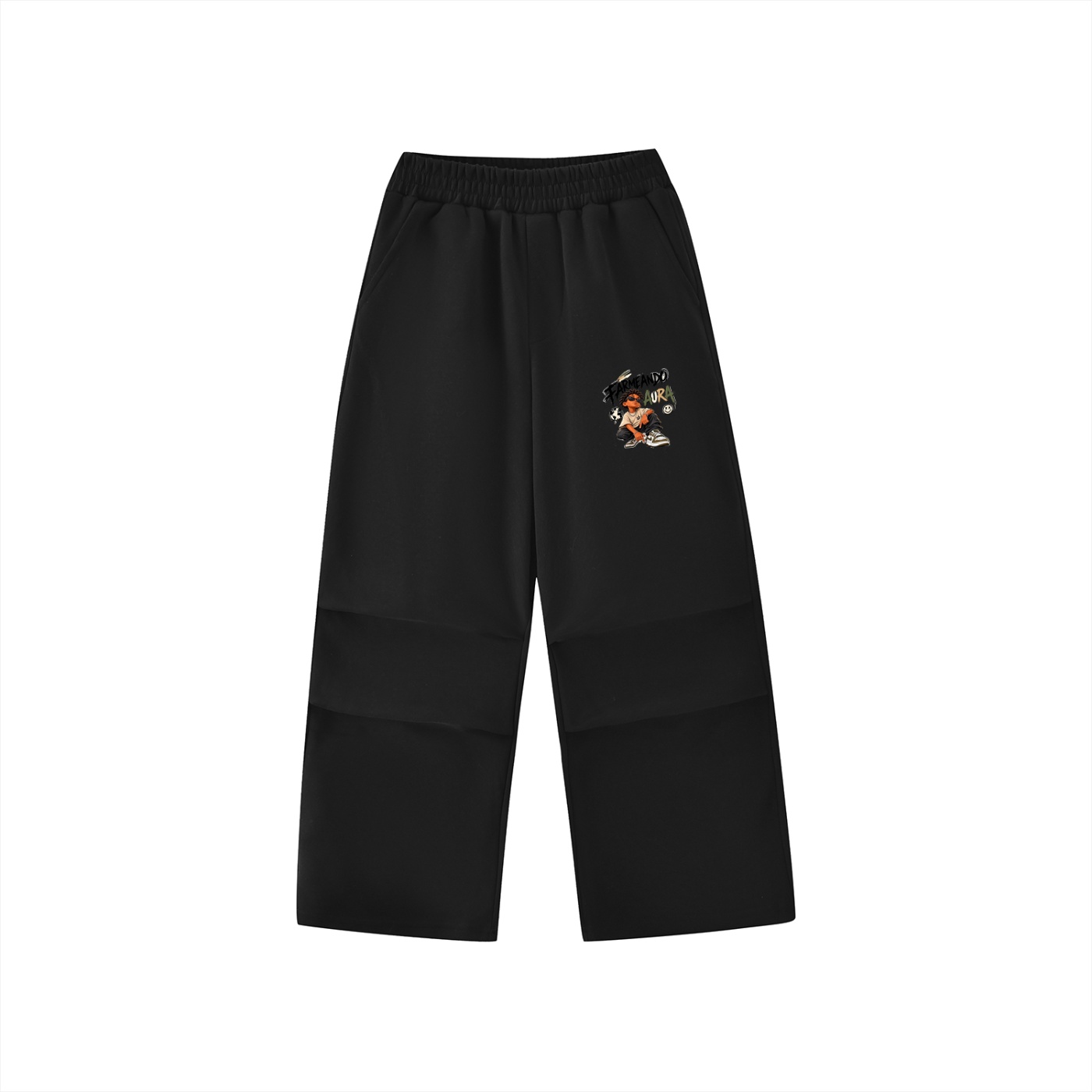 Essential Kids’ Straight-Leg Sweatpants
