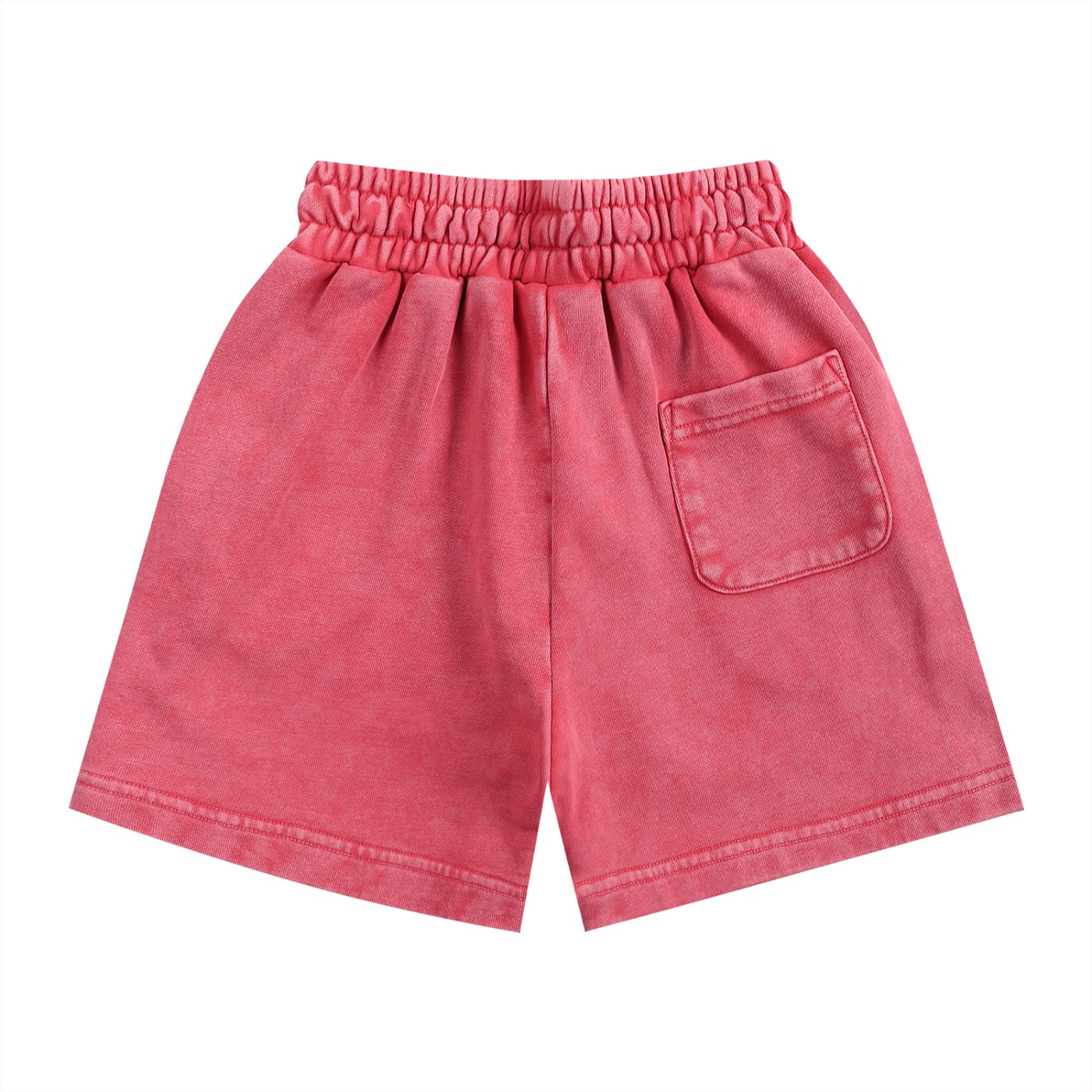ETIK Snow Washed Kids’ Shorts