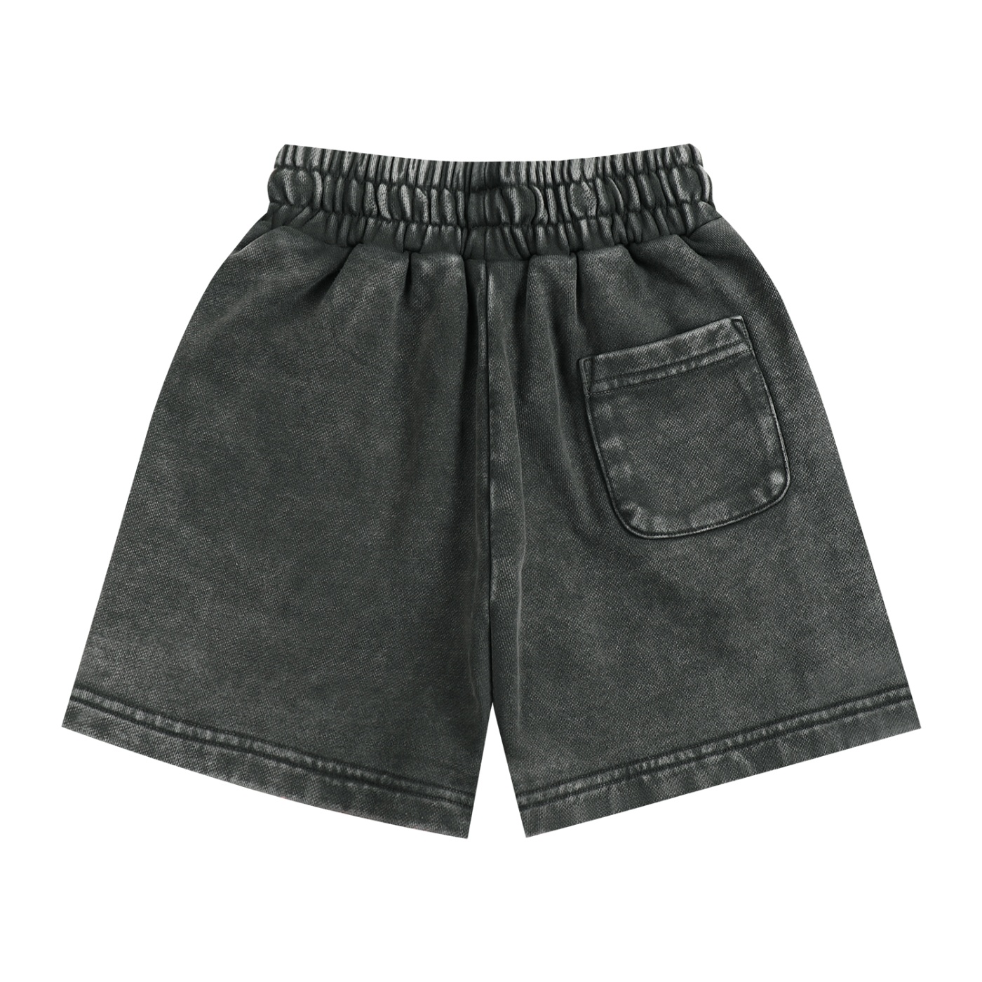 ETIK Snow Washed Kids’ Shorts
