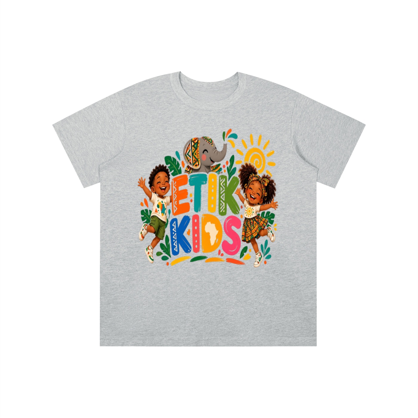 ETIK Essential Kids’ T-shirt