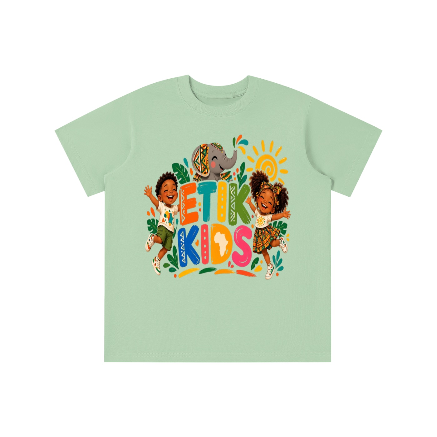 ETIK Essential Kids’ T-shirt