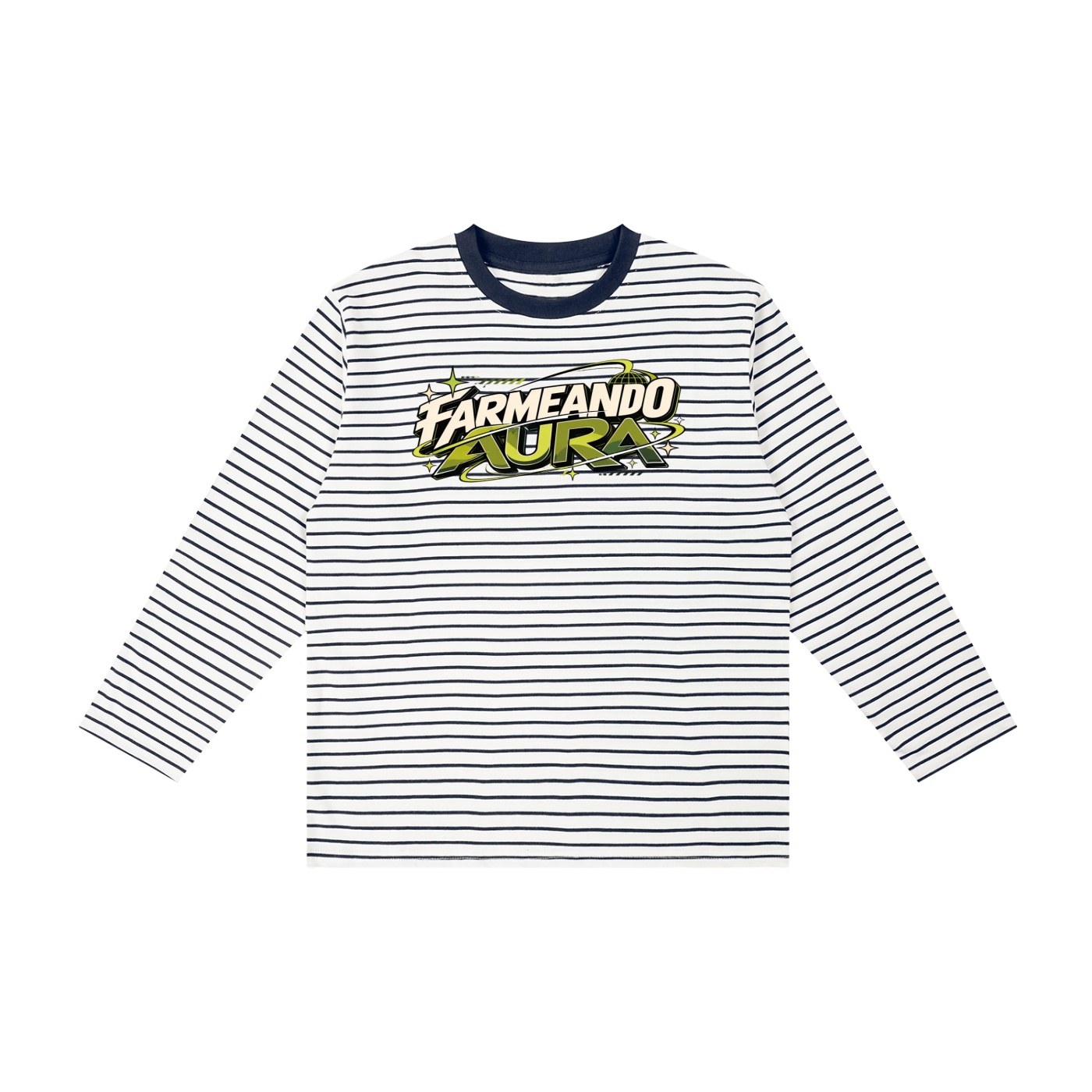 ETIK Kid’s Striped Long Sleeve T-Shirt