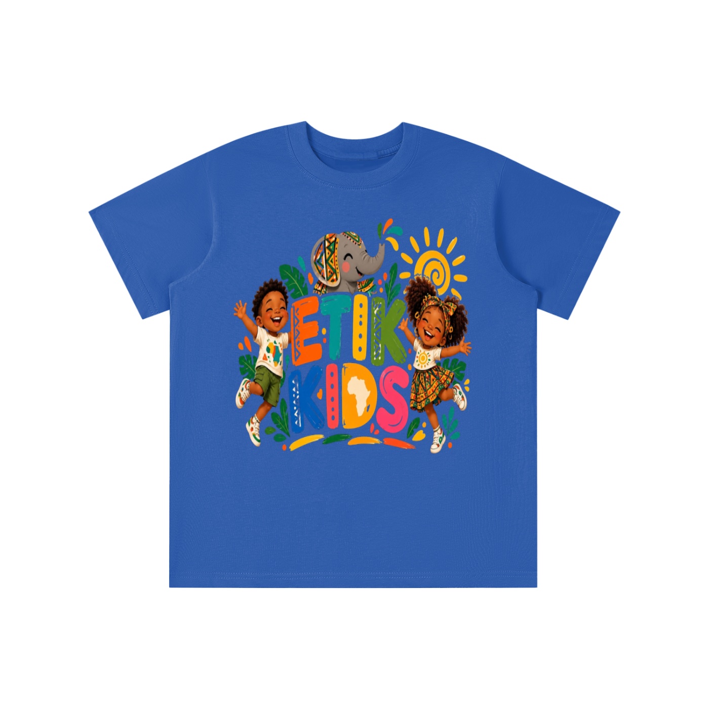 ETIK Essential Kids’ T-shirt