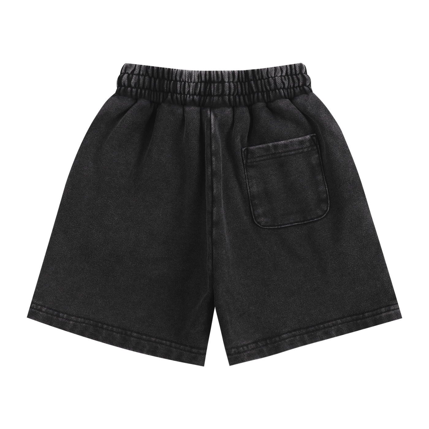 ETIK Snow Washed Kids’ Shorts