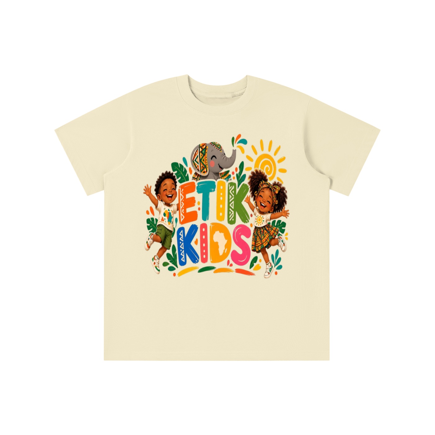 ETIK Essential Kids’ T-shirt