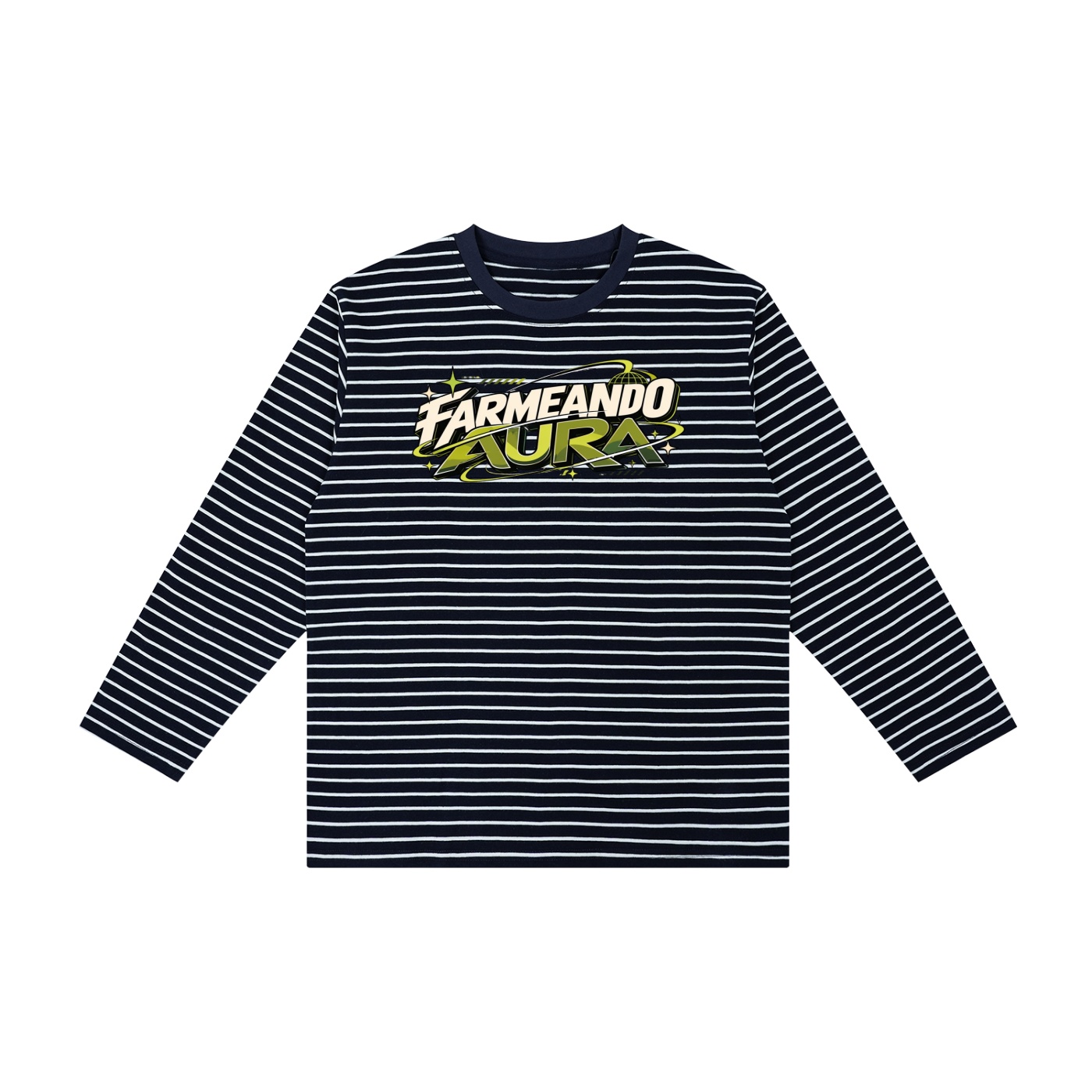 ETIK Kid’s Striped Long Sleeve T-Shirt