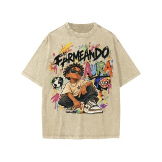 Snow Washed Kids’ T-Shirt