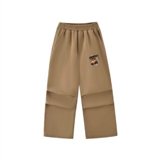 Essential Kids’ Straight-Leg Sweatpants