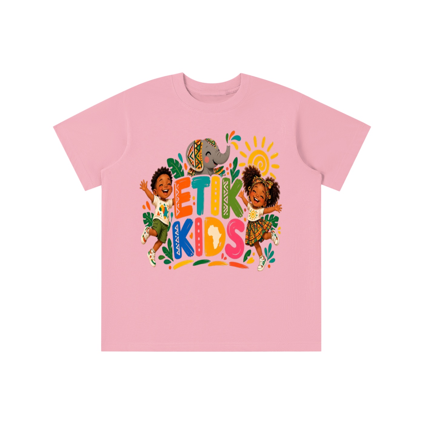 ETIK Essential Kids’ T-shirt
