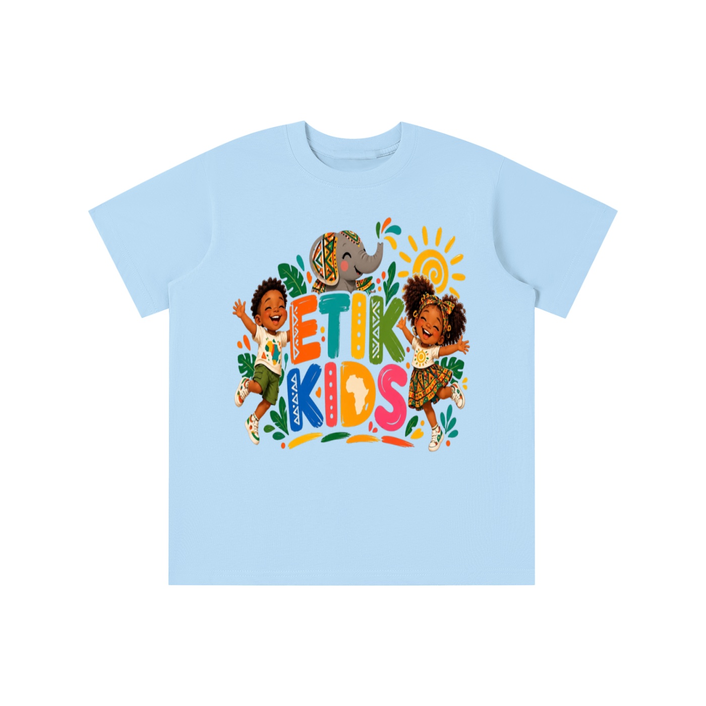 ETIK Essential Kids’ T-shirt