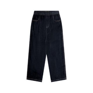 Kid’s Straight Leg Elastic Waist Jeans