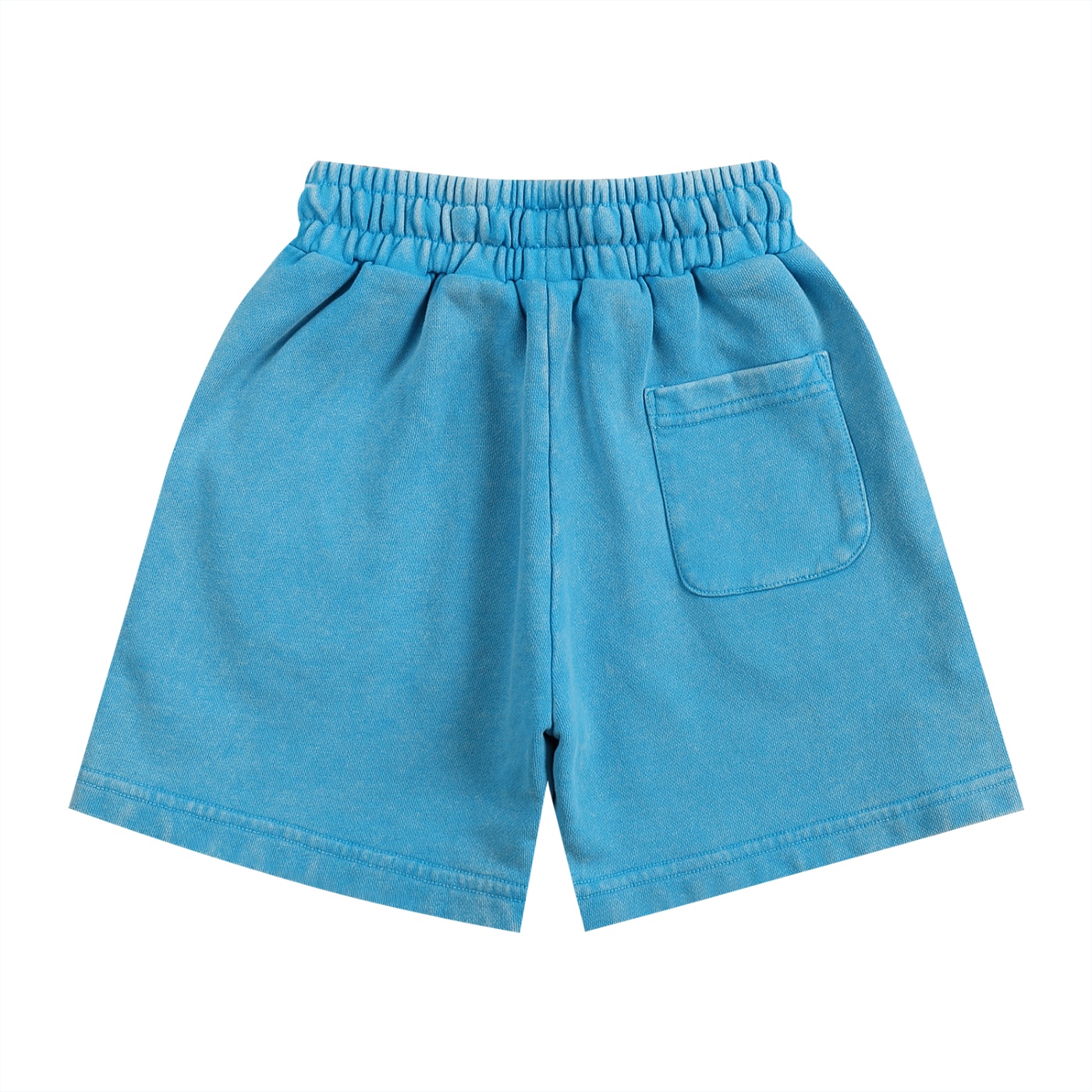ETIK Snow Washed Kids’ Shorts