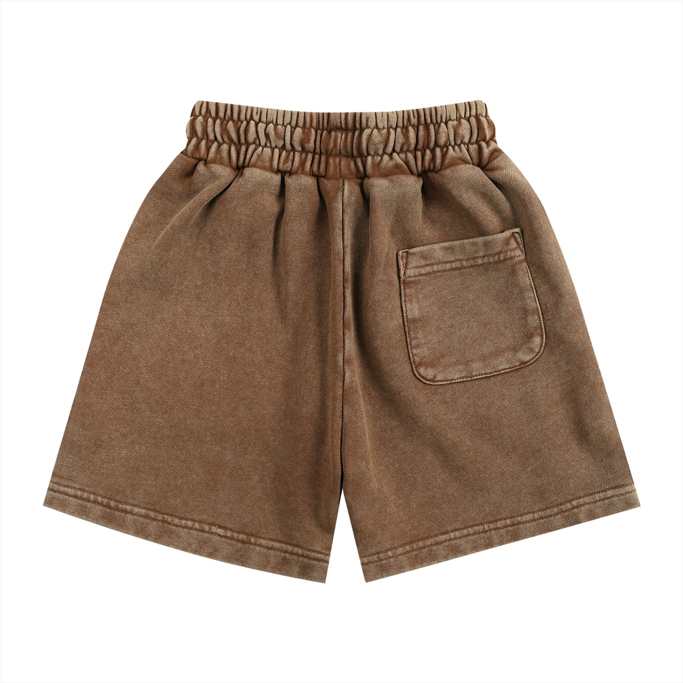 ETIK Snow Washed Kids’ Shorts